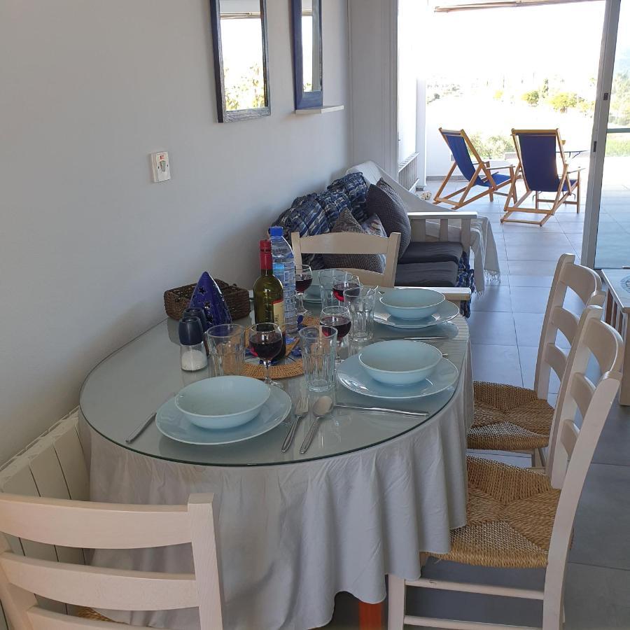Latchi Ithaki, 2 Bedroom Penthouse Exteriér fotografie