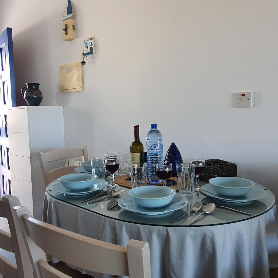 Latchi Ithaki, 2 Bedroom Penthouse Exteriér fotografie