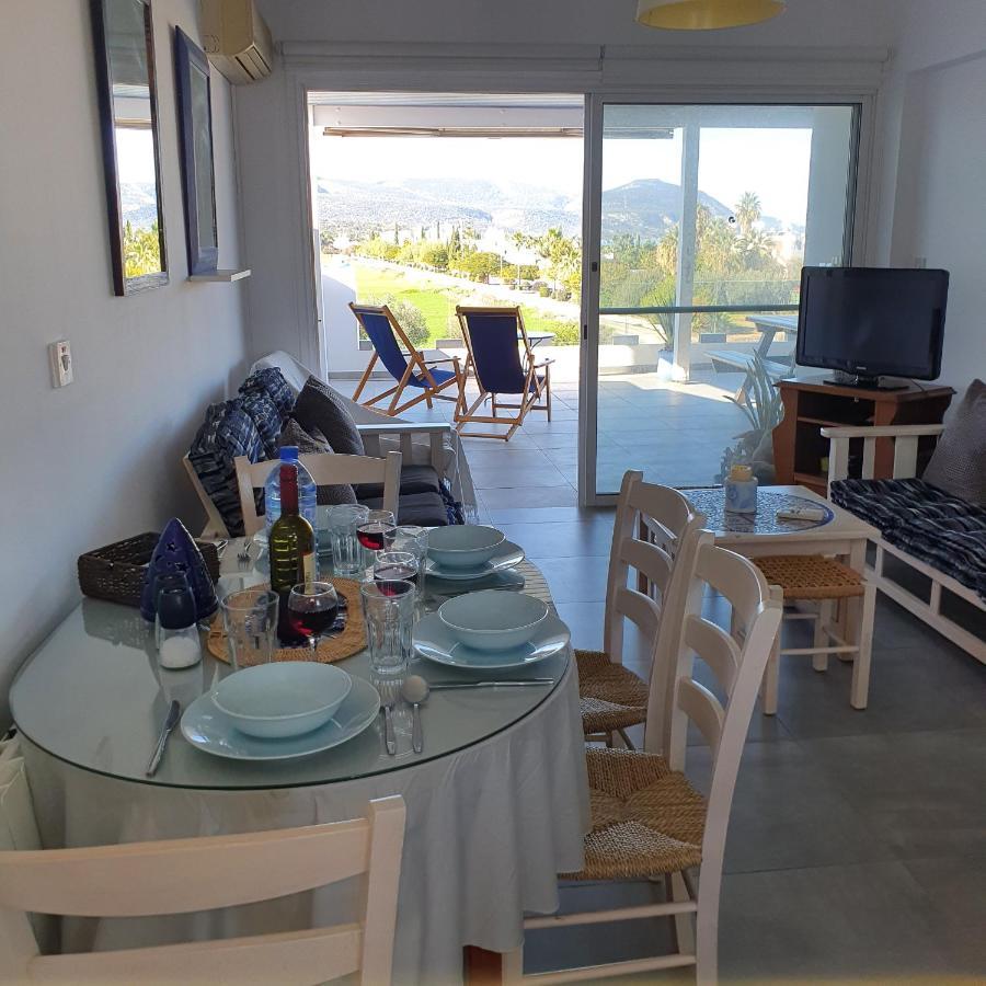 Latchi Ithaki, 2 Bedroom Penthouse Exteriér fotografie
