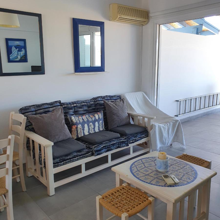 Latchi Ithaki, 2 Bedroom Penthouse Exteriér fotografie