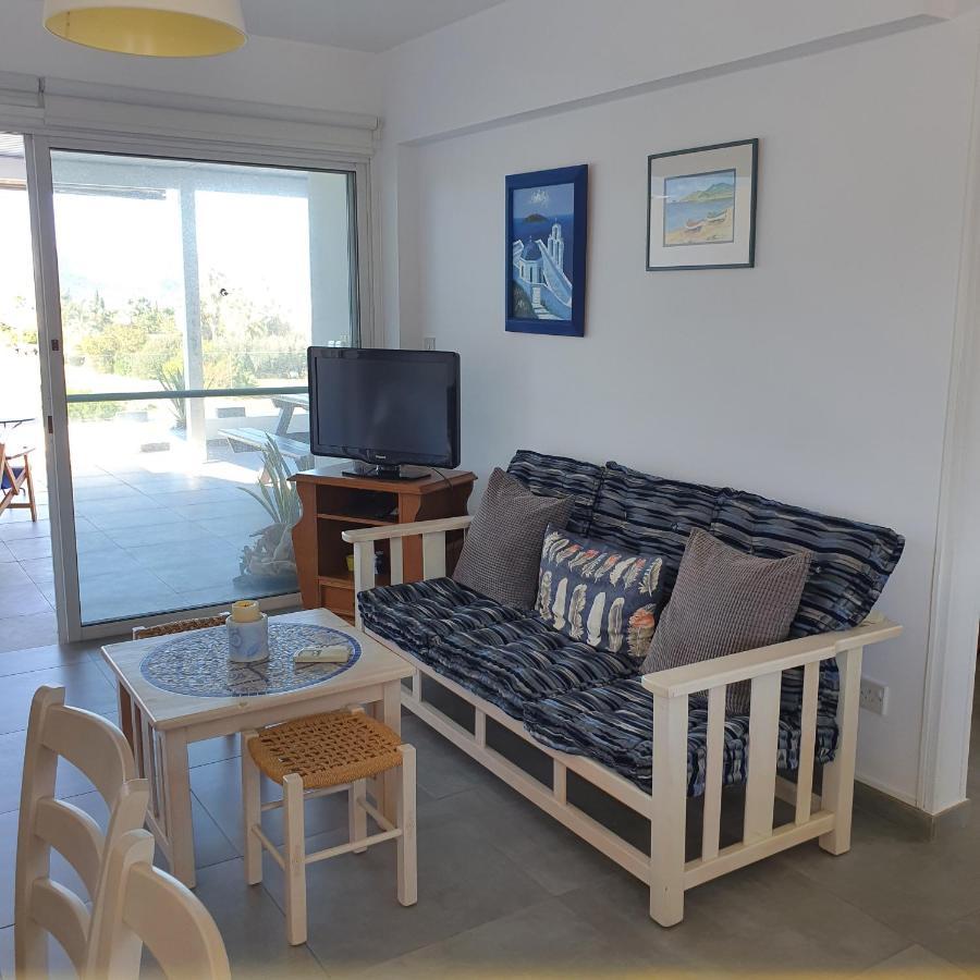 Latchi Ithaki, 2 Bedroom Penthouse Exteriér fotografie