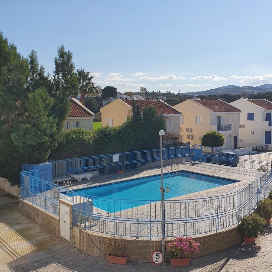 Latchi Ithaki, 2 Bedroom Penthouse Exteriér fotografie