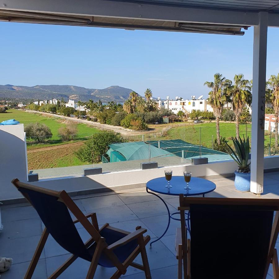 Latchi Ithaki, 2 Bedroom Penthouse Exteriér fotografie