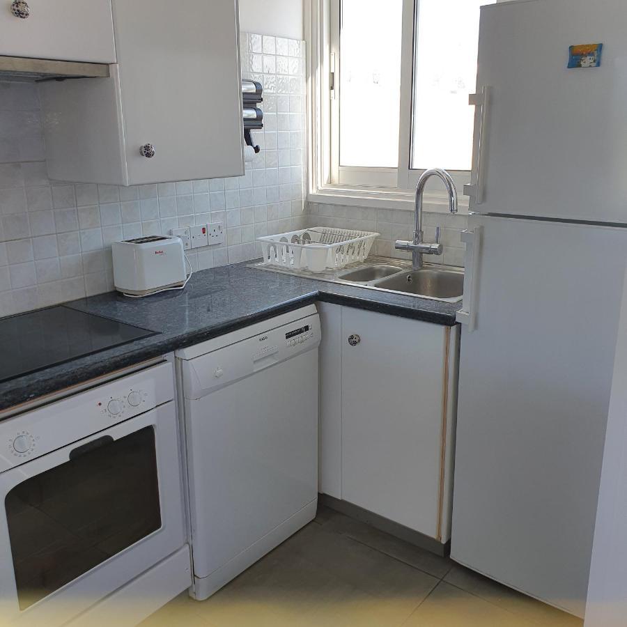 Latchi Ithaki, 2 Bedroom Penthouse Exteriér fotografie