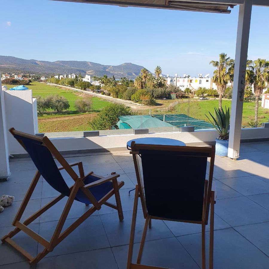 Latchi Ithaki, 2 Bedroom Penthouse Exteriér fotografie
