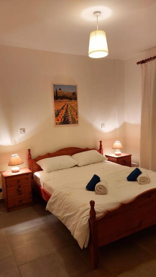 Latchi Ithaki, 2 Bedroom Penthouse Exteriér fotografie
