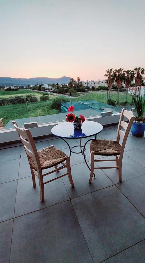 Latchi Ithaki, 2 Bedroom Penthouse Exteriér fotografie