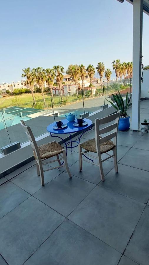 Latchi Ithaki, 2 Bedroom Penthouse Exteriér fotografie